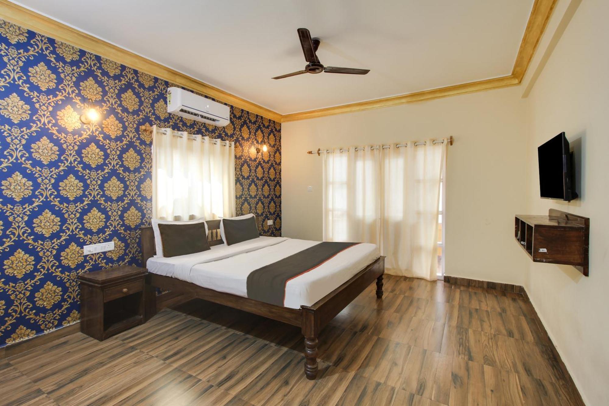 Collection O Romeos Place Baga Beach Calangute Exterior foto