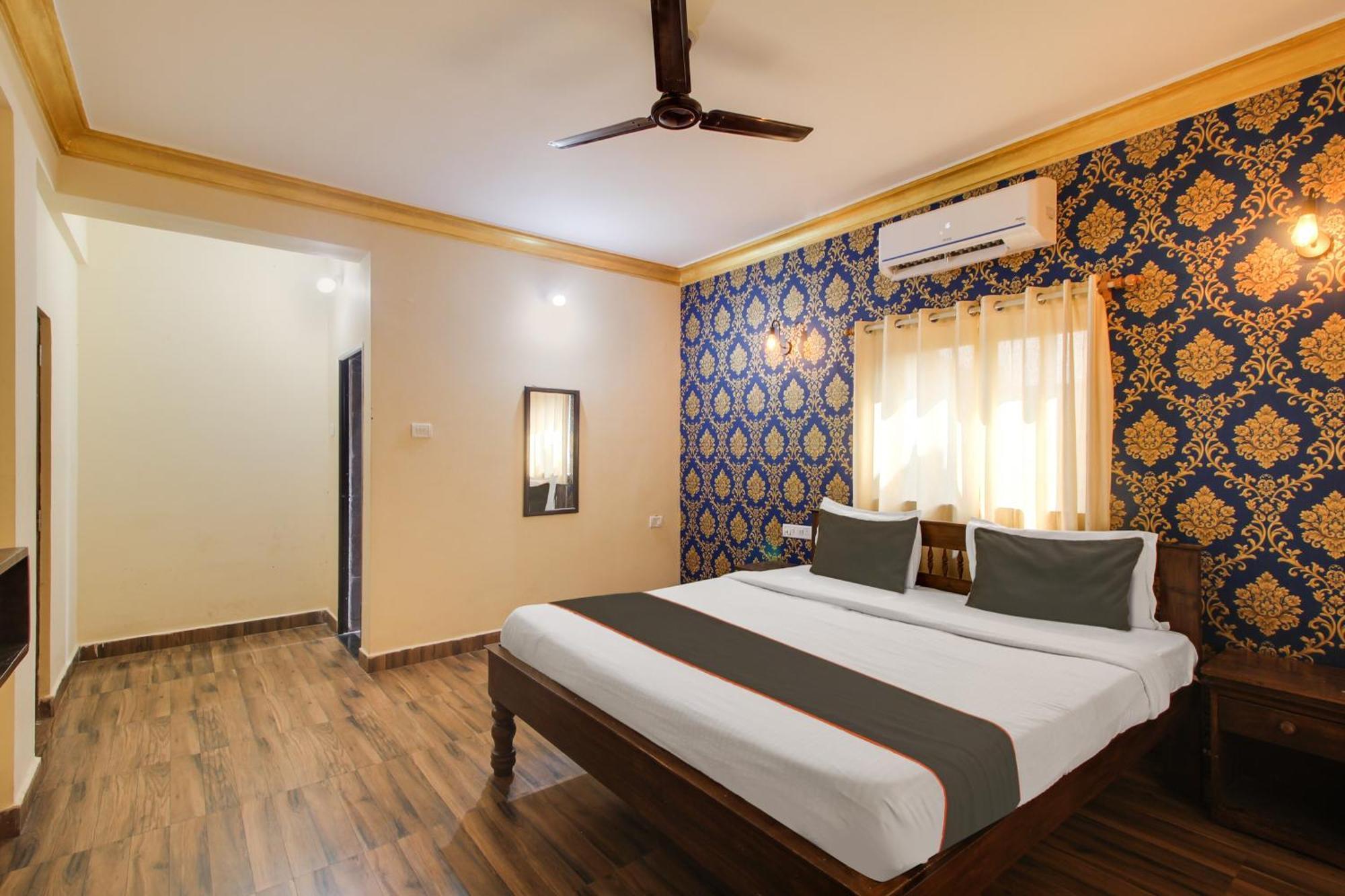 Collection O Romeos Place Baga Beach Calangute Exterior foto