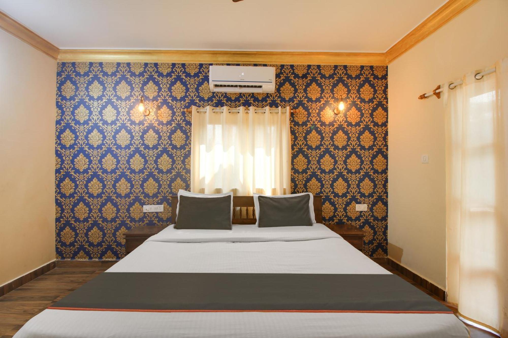 Collection O Romeos Place Baga Beach Calangute Exterior foto