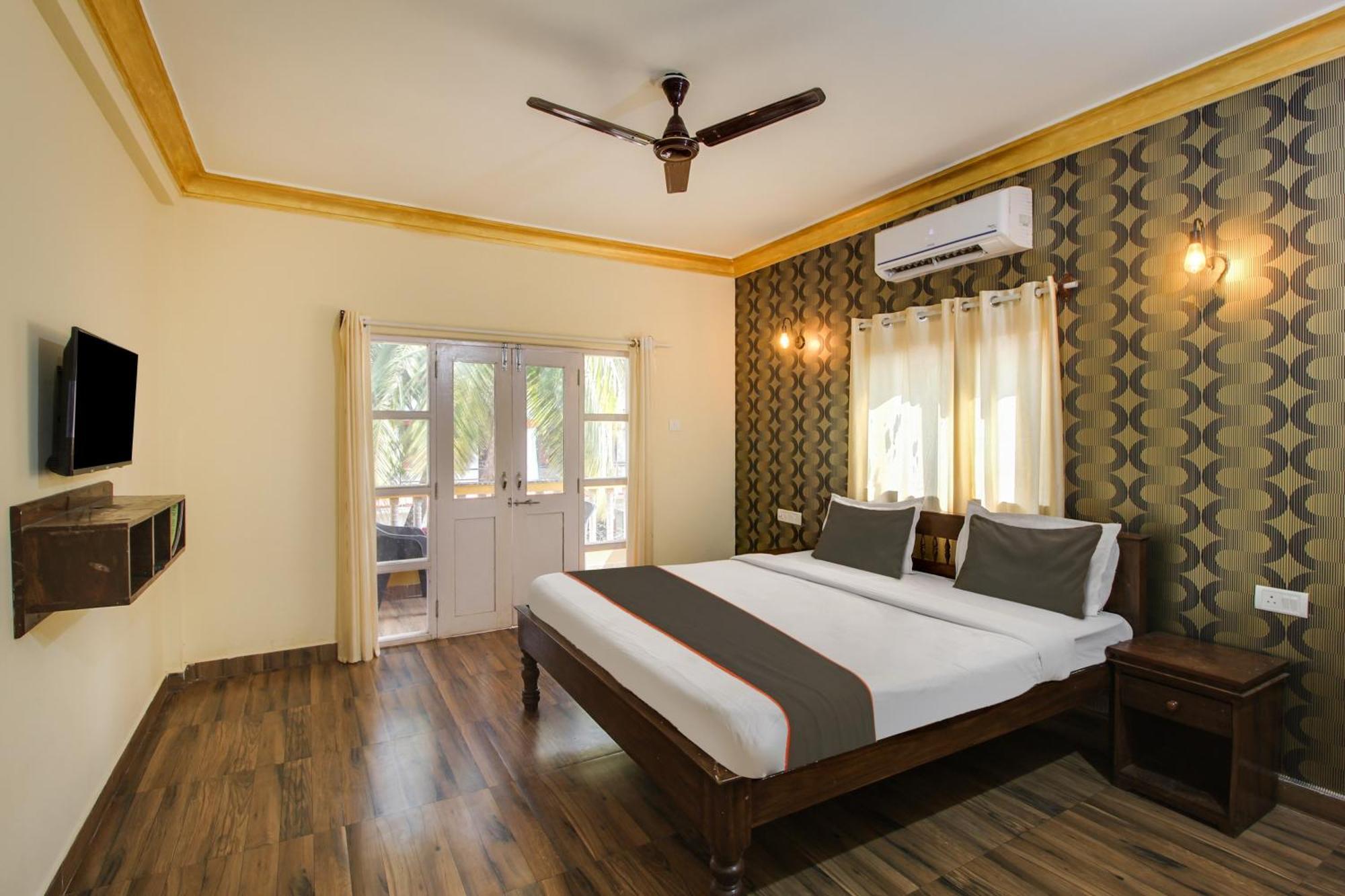 Collection O Romeos Place Baga Beach Calangute Exterior foto